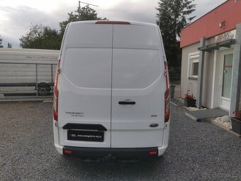 Ford Transit Custom 2.0 TDCi L2H2 odpočet DPH - 5