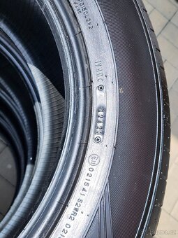 Falken Ziex ZE310 Ecorun 235/60 R18 103H letní pneu - 5