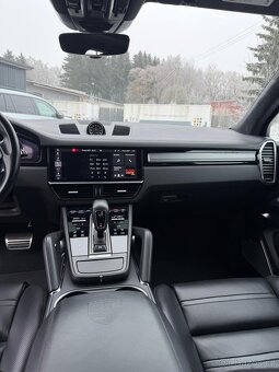 Porsche Cayenne Turbo - 5