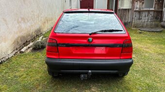 Škoda Felicia LX - 5