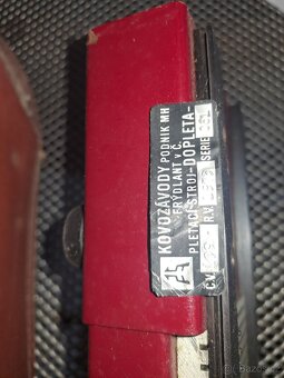 Pletací stroj DOPLETA - 5