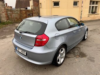 BMW Řada 1, 116i 90kW. Dig.klima. TOP. - 5