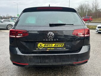 Volkswagen Passat 2021 - 5
