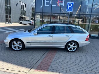 Mercedes-Benz C 280i - 5