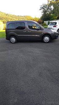 Citroen Berlingo Multispace 1.2 benzín 81kW - 5