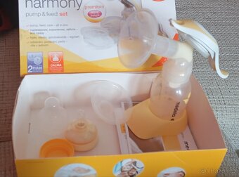 Odsávačka mléka Medela Harmony - 5