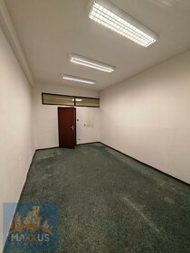 Pronájem kanceláře (20,60 m2), ul. Podolská, Praha 4 - Podol - 5