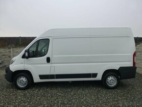 Citroën Jumper 2.0HDi 130PS L2H2 EXTRA STAV - 5