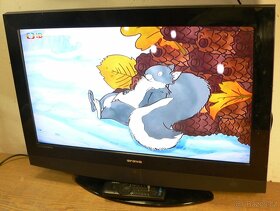 LCD televize 81cm ORAVA, 32 palců, nemá DVBT2 - 5