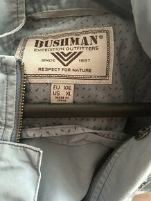 BUSHMAN - dámská jarní bunda XXL - 5