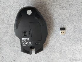 Bezdrátová herní myš 4800 DPI - 5