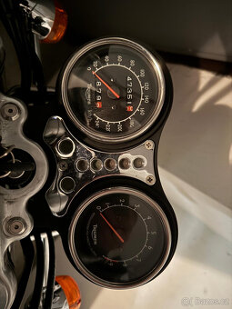 Triumph Legend 900 - 5
