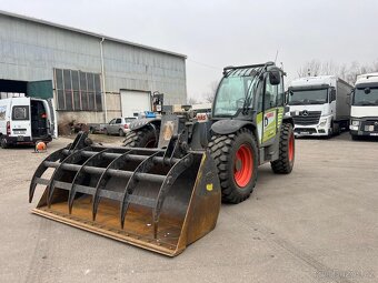 CLAAS SCORPION 7040 manipulator - 5