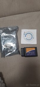Adaptér diagnostika jednotka OBD II bluetooth - 5