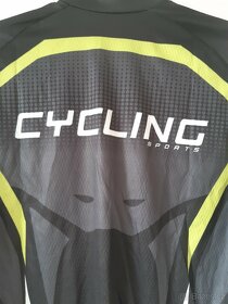 Cyklistický dres na kolo - 5
