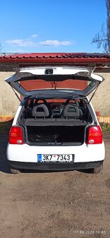 Volkswagen Lupo 1.0 MPi - 5