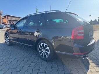 Prodáno Octavia RS 125KW Common Rail DSG Prodáno - 5