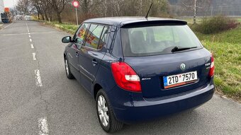 Škoda Fabia 2 Elegance 1.2 TSI 77kw. - 5