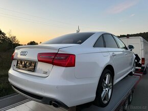 Auto na díly Audi A6 4G Quattro CDUD NWQ  LY9C r.v.2013 - 5