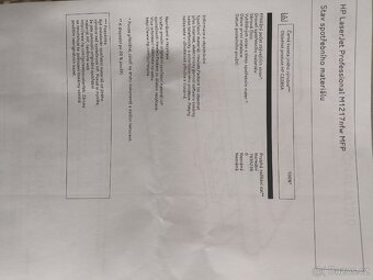 HP LaserJet Pro M1217nfw - 5