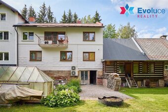 Prodej domu se 2 byty v Mladých Bukách - Krkonoše - 5