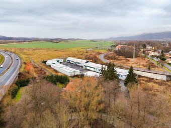 Prodej výrobního objektu, 657 m², Ostrov, ul. Hroznětínská - 5