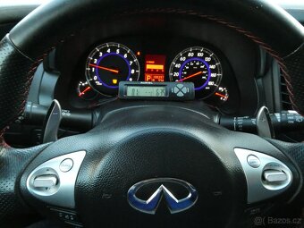 Infiniti FX35 - 5