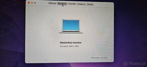 Macbook Air 13,3" 1,6 i5 4GB 128GB Flash - 5