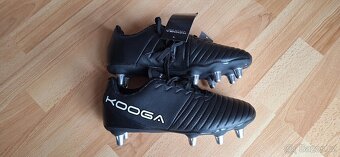 NOVÉ kožené kopačky KooGa vel. 39 - 5