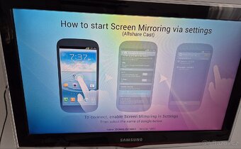 Samsung allsharecast dongle - 5