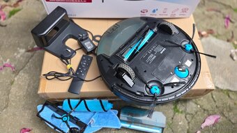 Robotický vysavač SALENTE L7  ■  LASER NAVIGACE - 5