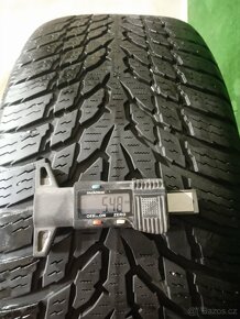Zimni plech 215/60 r16 superb - 5