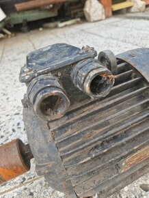 Prodám motor od čerpadla - 5