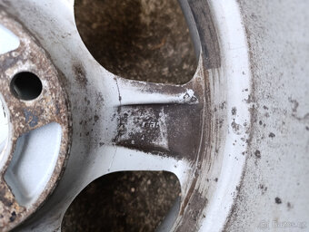 Alu kola Rial R15, 4x108, 7JxET37 - 5