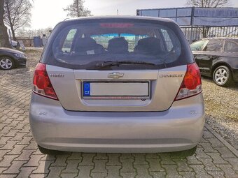 CHEVROLET AVEO 1.2i,53KW,SERVO,CENTRÁL,EL.OKNA. - 5