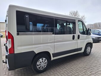 Peugeot Boxer bus - 5
