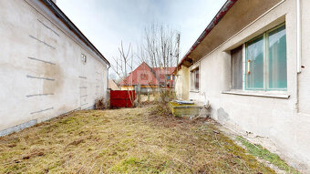 Praha 9 - Vinoř, prodej RD s projektem ke kompletní rekonstr - 5