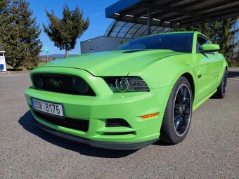 Ford mustang 5.0 GT man. - 5