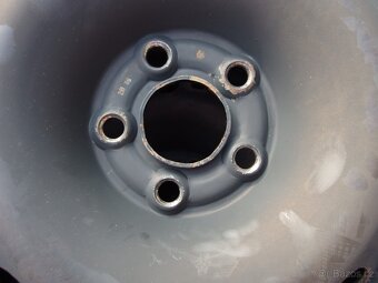 Sada zimních kol Škoda Fabia/Roomster 195/55 R15 - 5