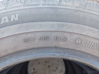 Letní zátěžové pneumatiky 205/65 R16C (Point S) - 5