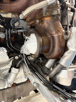 Motor Vw T6 2.0TDI 150kw Biturbo CXEB 57000km Top - 5