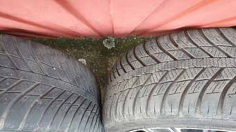17" Advanti racing rozteč 5x110 Opel - 5