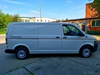 VW Transporter 2.0 TDi long - 5