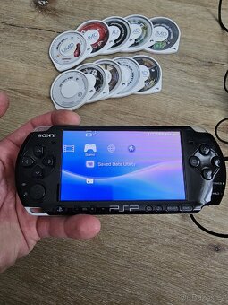 Playstation, psp 3001 - 5