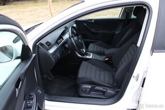 Volkswagen Passat 2,0 TDI,1 Majitel, Servisní kniha - 5