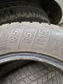 Pneu zimni 185/65 R15 - 5