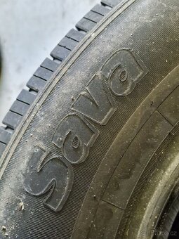 21570/15C Letní pneu Sava Trenta 2 - 5
