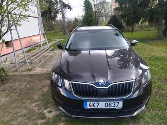 Škoda Octavia 3 facelift - 5