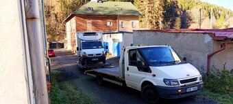 Odtahový speciál Ford Transit. - 5