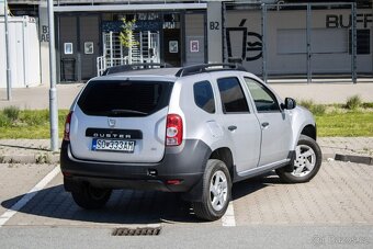 Dacia Duster 1.5 dCi 4x2 Ambiance - 5